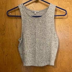 Charlotte Russe crop tank top